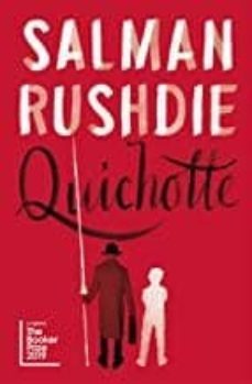 quichotte (inglés)-salman rushdie-9781787331921