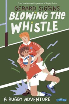 blowing the whistle (ebook)-gerard siggins-9781788496421