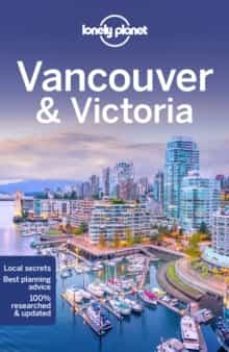 lonely planet vancouver & victoria-9781788684521
