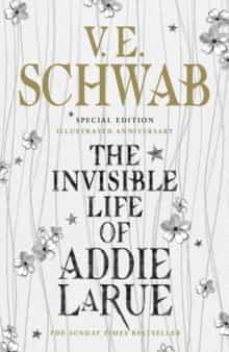 the invisible life of addie larue: special edition  illustrated anniversary-9781789098921