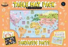 table mat pack: fantastic facts-9781801081221
