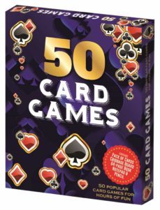 50 card games-9781803680521