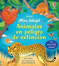 animales en peligro de extincion (¡mira debajo!)-9781803703121