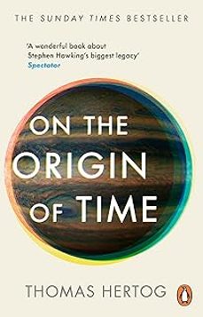 on the origin of time-9781804991121
