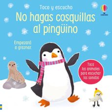 no hagas cosquillas al pinguino-9781836060321