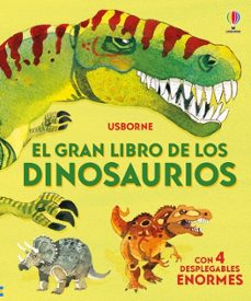 el gran libro de los dinosaurios-alex frith-9781836061021