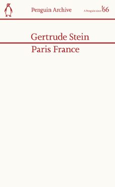 paris france-gertrude stein-9781837310821