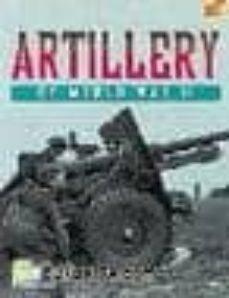 artillery of world war ii-9781840134421