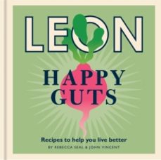 happy leons: leon happy guts-john vincent-9781840918021