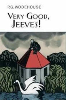very good, jeeves!-p.g. wodehouse-9781841591421