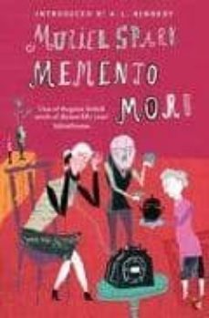 memento mori-muriel spark-9781844085521