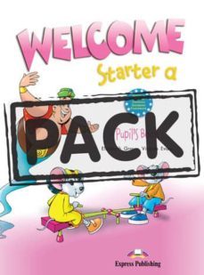 welcome starter a s s pack spanish-9781845583521