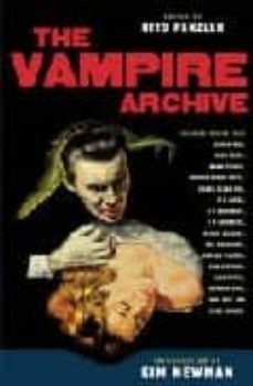 the vampire archive-otto penzler-9781847249821