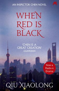 when red is black-qiu xiaolong-9781848946521