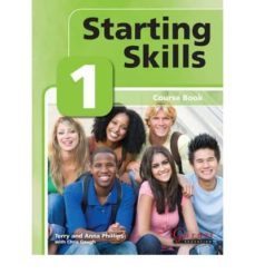 starting skills level 1 course book (+3cd)-9781859646021