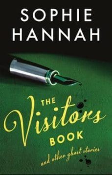 the visitors book-sophie hannah-9781908745521