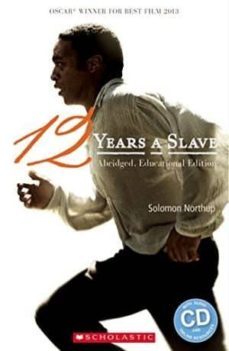 12 years as a slave (book + cd)-9781910173121