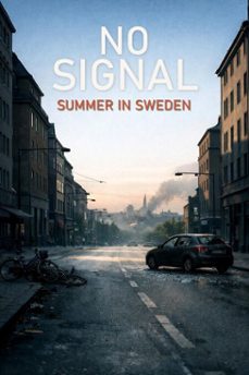 no signal: summer in sweden (ebook)-morteza a-9781919418421