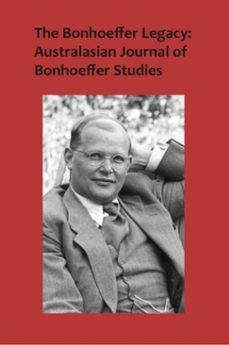 the bonhoeffer legacy (ebook)-terence lovat-9781925232721