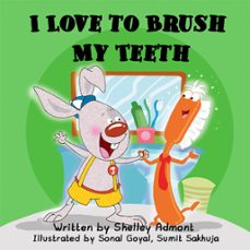 i love to brush my teeth-shelley admont-kidkiddos books-9781926432021