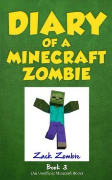 diary of a minecraft zombie book 3-9781943330621