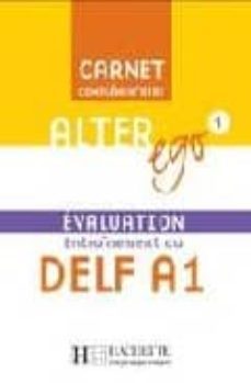 alter ego 1 (evaluation)-9782011555021