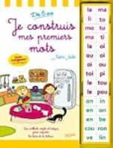 construis mes premiers mots-9782011602121