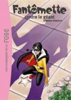 fantomette contre le geant-9782012026421
