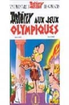asterix aux jeux olympiques (une aventure d asterix nº 12)-rene goscinny-albert uderzo-9782012100121
