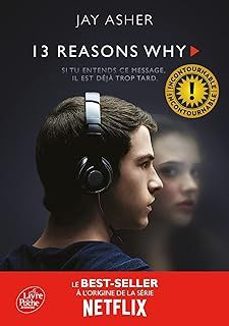 thirteen reasons why (frances)-jay asher-9782016265321