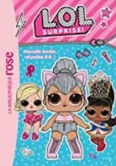 lol surprise !   volume 1, nouvelle annee, nouvelles bb !-9782017120421