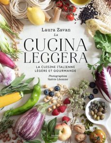 la cucina leggera (ebook)-laura zavan-9782017336921