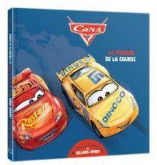 cars - petites histoires grands heros - passi-9782017867821