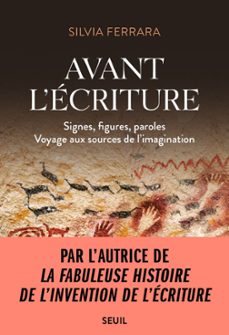 avant l'ecriture (ebook)-silvia ferrara-9782021519921
