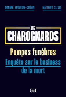 les charognards (ebook)-brianne huguerre-cousin-matthieu slisse-9782021597721