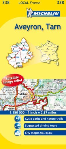aveyron, tarn (ref. 338)-9782067133921