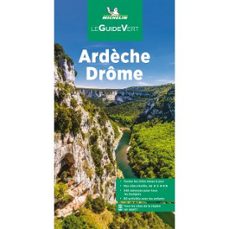 guia verde ardeche drome 00395-9782067253421