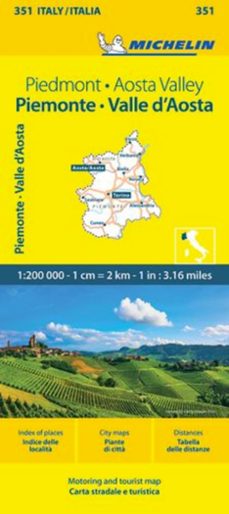 mapa local piemonte, valle d aosta 11351-9782067258921