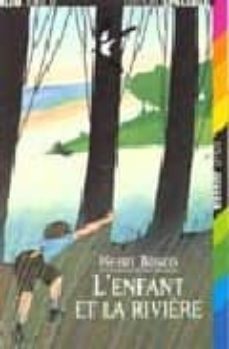 l enfant et la riviere-9782070513321