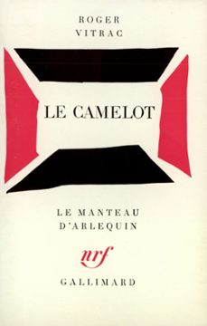 le camelot (ebook)-roger vitrac-9782072232121