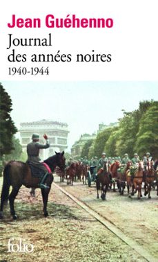 journal des annees noires (1940-1944) (ebook)-jean guehenno-9782072494321