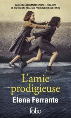 l amie prodigieuse - edition serie tv-9782072819421