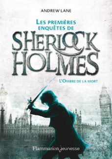 young sherlock (tome 1) - l'ombre de la mort (ebook)-andrew lane-9782080274021