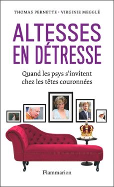 altesses en detresse (ebook)-thomas pernette-virginie meggle-9782080286321