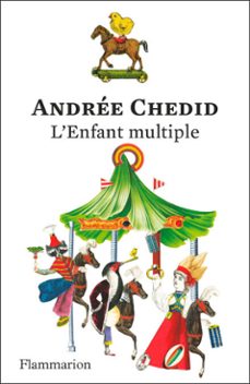 l'enfant multiple (ebook)-andree chedid-9782080483621