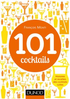 101 cocktails mythiques (ebook)-françois monti-9782100728121