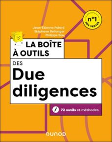 la boîte à outils des due diligences (ebook)-jean-etienne palard-stéphane bellanger-philippe bau-9782100896721
