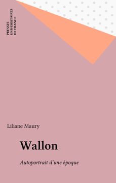 wallon (ebook)-liliane maury-9782130712121