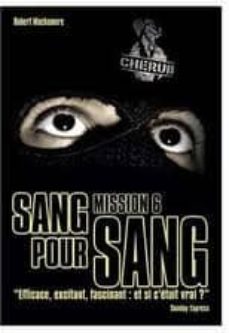 cherub mission 6 sang pour sang-robert muchamore-9782203004221