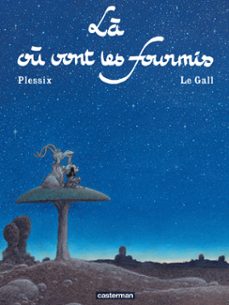 la ou vont les fourmis (ebook)-frank le gall-9782203130821